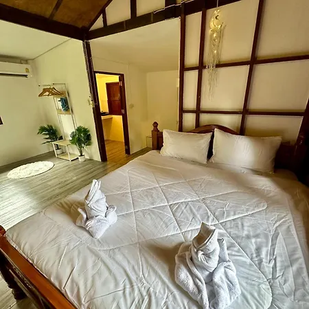Garden Villa Koh Phangan Exterior photo