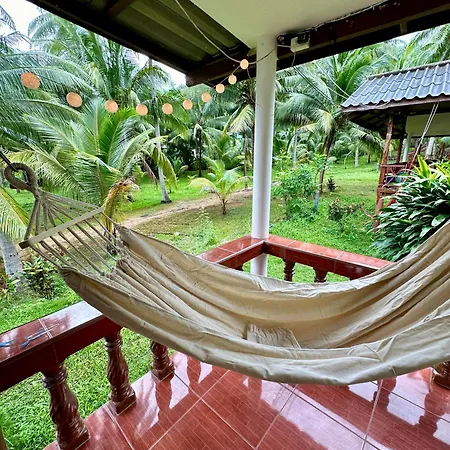 Garden Villa Koh Phangan Exterior photo