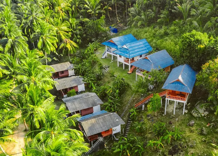 Garden Villa Koh Phangan